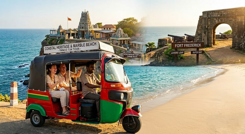 Coastal Heritage and Marble Beach